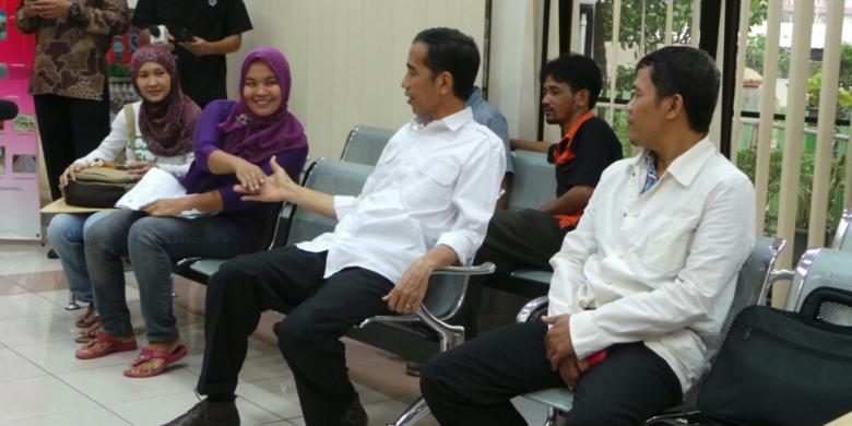 Dokumen Kependudukan Korban Banjir di Jakarta Diganti Gratis